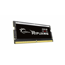 G.Skill 32GB / 5600 Ripjaws DDR5 Notebook RAM (F5-5600S4040A32GX1-RS) memória (ram)