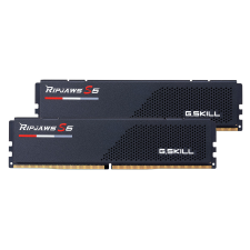 G.Skill 32GB / 5600 RipJaws S5 Black DDR5 RAM KIT (2x16GB) memória (ram)