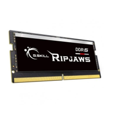 G. Skill 32GB 5600MHz DDR5 Notebook RAM G.Skill Ripjaws CL46 (F5-5600S4645A32GX1-RS) (F5-5600S4645A32GX1-RS) memória (ram)