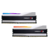 G.Skill 32GB / 6400 Trident Z5 RGB Silver DDR5 RAM KIT (2x16GB)