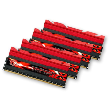 G.Skill 32GB DDR3 2400MHz Kit(4x8GB) TridentX memória (ram)
