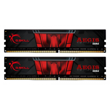 G.Skill 32GB DDR4 2666MHz Kit(2x16GB) Aegis memória (ram)