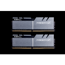 G.Skill 32GB DDR4 3200MHz Kit(2x16GB) TridentZ Black (F4-3200C16D-32GTZSK) memória (ram)