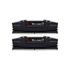 G.Skill 32GB DDR4 3600Mhz Kit(2x16GB) Ripjaws V Black (F4-3600C18D-32GVK)