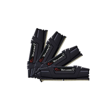 G.Skill 32GB DDR4 4000Mhz Kit(4x8GB) Ripjaws V Black F4-4000C18Q-32GVK memória (ram)