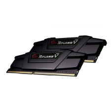 G.Skill 32GB DDR4 4266MHz Kit(2x16GB) Ripjaws V Black (F4-4266C19D-32GVK) memória (ram)