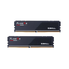 G.Skill 32GB DDR5 5200MHz Kit(2x16GB) Flare X5 Black memória (ram)