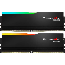  G.SKILL 32GB DDR5 6000MHz Kit(2x16GB) Ripjaws M5 Neo RGB memória (ram)