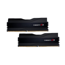 G.Skill 32GB DDR5 6000MHz Kit(2x16GB) Trident Z5 Black (F5-6000J4040F16GX2-TZ5K) memória (ram)