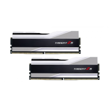G.Skill 32GB DDR5 6000MHz Kit(2x16GB) Trident Z5 Silver memória (ram)