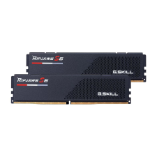 G.Skill 32GB DDR5 6400MHz Kit(2x16GB) Ripjaws S5 Black memória (ram)