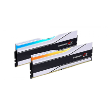 G.SKILL 32GB DDR5 6400MHz Kit(2x16GB) Trident Z5 Neo RGB White memória (ram)