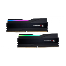 G.Skill 32GB DDR5 6600MHz Kit(2x16GB) Trident Z5 RGB Black memória (ram)