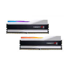 G.Skill 32GB DDR5 7200MHz Kit(2x16GB) Trident Z5 RGB Silver memória (ram)