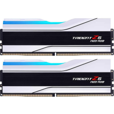 G.SKILL 32GB DDR5 8000MHz Kit(2x16GB) Trident Z5 Neo RGB White memória (ram)
