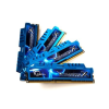 G.Skill 32GB PC3-12800 Kit memóriamodul 4 x 8 GB DDR3 1600 Mhz
