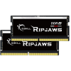 G.Skill 32GB Ripjaws Notebook DDR5 4800MHz CL40 KIT F5-4800S4039A16GX2-RS (F5-4800S4039A16GX2-RS)