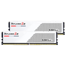 G.Skill 32GB Ripjaws S5 DDR5 5600MHz CL28 KIT F5-5600J2834F16GX2-RS5W memória (ram)