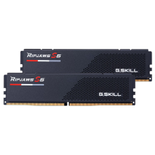 G.Skill 32GB Ripjaws S5 DDR5 5600MHz CL40 KIT F5-5600J4040C16GX2-RS5K memória (ram)