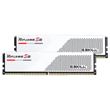G.Skill 32GB Ripjaws S5 DDR5 6000MHz CL32 KIT F5-6000J3238F16GX2-RS5W memória (ram)