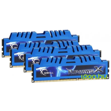 G.Skill 32GB RipjawsX DDR3 2400MHz CL11 KIT F3-2400C11Q-32GXM memória (ram)
