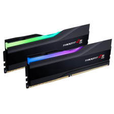 G.Skill 32GB Trident Z5 RGB DDR5 5600MHz CL40 KIT F5-5600J4040C16GX2-TZ5RK memória (ram)