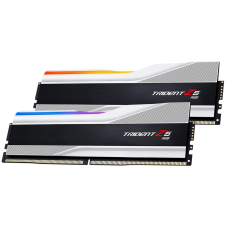 G.Skill 32GB Trident Z5 RGB DDR5 6400MHz CL32 KIT F5-6400J3239G16GX2-TZ5RS memória (ram)