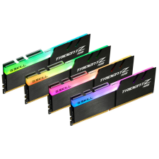 G.Skill 32GB Trident Z RGB DDR4 4000MHz CL18 KIT F4-4000C18Q-32GTZRB memória (ram)