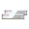 G.Skill 48GB DDR5 6000MHz Kit(2x24GB) Ripjaws S5 White
