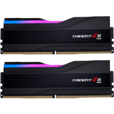 G.Skill 48GB DDR5 6400MHz Kit(2x24GB) Trident Z5 RGB Black memória (ram)
