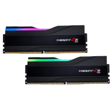 G.Skill 48GB Trident Z5 RGB DDR5 6800MHz CL34 KIT F5-6800J3446F24GX2-TZ5RK memória (ram)