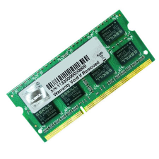 G.Skill 4GB /1333 Notebook DDR3 RAM (F3-10666CL9S-4GBSQ) memória (ram)