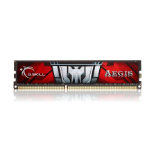 G.Skill 4GB DDR3 1600MHz Aegis (F3-1600C11S-4GIS) memória (ram)