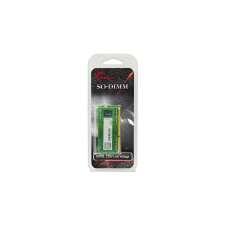 G.Skill 4GB DDR3L 1600MHz SODIMM Standard F3-1600C11S-4GSL (F3-1600C11S-4GSL) memória (ram)