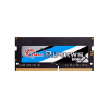 G.Skill 4gb ddr4 2400mhz sodimm ripjaws f4-2400c16s-4grs