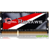 G.Skill 4GB Ripjaws Notebook DDR3 1600MHz CL9 F3-1600C9S-4GRSL