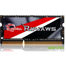 G.Skill 4GB Ripjaws Notebook DDR3 1600MHz CL9 F3-1600C9S-4GRSL memória (ram)