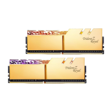 G.Skill 64GB /4266 Trident Z Royal DDR4 RAM KIT (2x32GB) memória (ram)