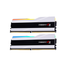 G.Skill 64GB / 6000 Trident Z5 RGB White (Intel XMP) DDR5 RAM KIT (2x32GB) memória (ram)