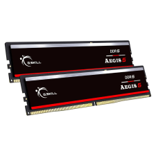 G.Skill 64GB Aegis 5 DDR5 6000MHz CL36 KIT F5-6000J3636F32GX2-IS memória (ram)