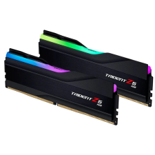 G.Skill 64GB Trident Z5 RGB DDR5 6000MHz CL36 KIT F5-6000J3636F32GX2-TZ5RK memória (ram)