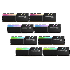 G.Skill 64GB Trident Z RGB DDR4 4000MHz CL15 KIT F4-4000C15Q2-64GTZR memória (ram)