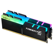 G.Skill 64GB Trident Z RGB DDR4 4000MHz CL18 KIT F4-4000C18D-64GTZR memória (ram)