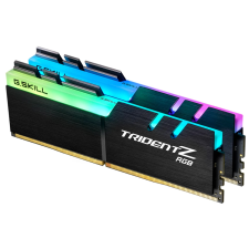 G.Skill 64GB Trident Z RGB DDR4 4600MHz CL20 KIT F4-4600C20D-64GTZR memória (ram)