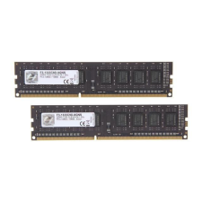 G. Skill 8GB 1333MHz DDR3 RAM G. Skill (2X4GB) (F3-1333C9D-8GNS) memória (ram)