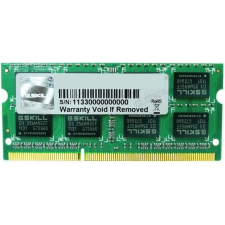 G. Skill 8GB 1600MHz DDR3L Notebook RAM G. Skill (F3-1600C11S-8GSL) (F3-1600C11S-8GSL) - Memória memória (ram)
