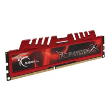 G.Skill 8GB /1866 RipjawsX Red DDR3 RAM (F3-14900CL10S-8GBXL) memória (ram)
