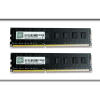G.Skill 8GB (2x4) 1333MHz CL9 DDR3 (F3-10600CL9D-8GBNT) - Memória