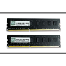 G.Skill 8GB (2x4) 1333MHz CL9 DDR3 (F3-10600CL9D-8GBNT) - Memória memória (ram)