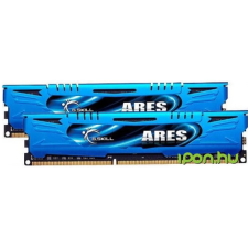 G.Skill 8GB Ares DDR3 1600MHz CL9 KIT F3-1600C9D-8GAB memória (ram)